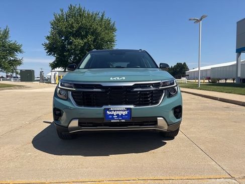 Used 2024 Kia Seltos S FWD image 4