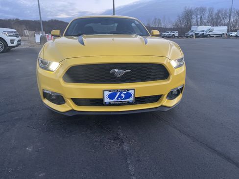 Used 2015 Ford Mustang Coupe w/ Enhanced Security Package image 8