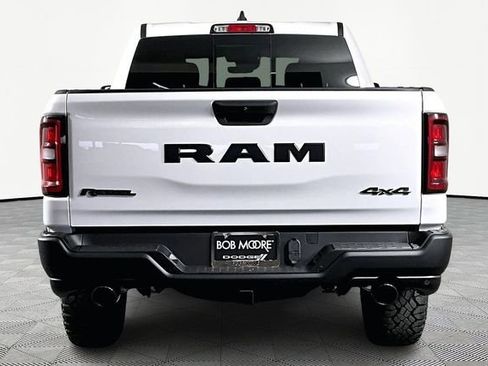 New 2026 RAM 1500 Rebel w/ Rebel Level 1 Equipment Group image 5