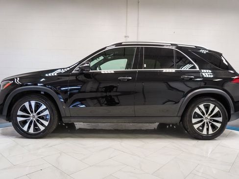 Used 2025 Mercedes-Benz GLE 350 4MATIC image 34