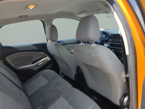 Used 2021 Ford EcoSport S FWD image 24