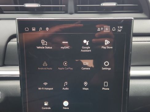 New 2026 GMC Terrain Elevation w/ Black Edition image 20