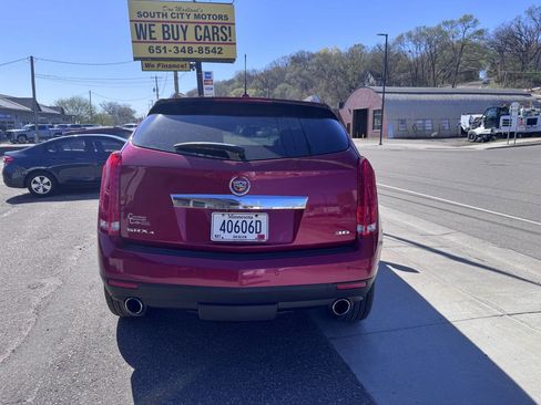 Used 2016 Cadillac SRX Performance w/ Driver Awareness Package image 4