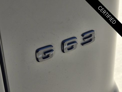 Certified 2023 Mercedes-Benz G 63 AMG 4MATIC image 13