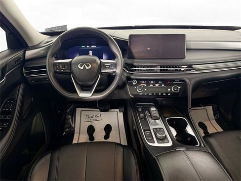Used 2023 INFINITI QX60 Luxe image 20