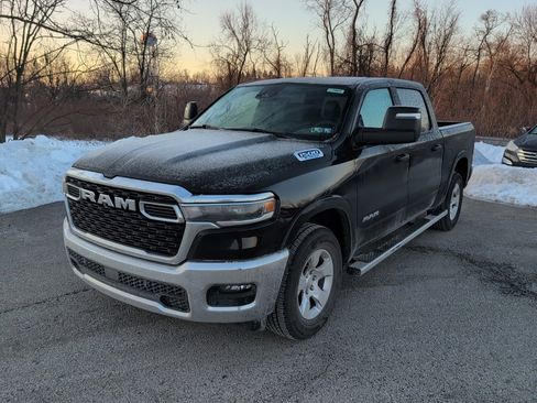 Used 2025 RAM 1500 Big Horn image 3