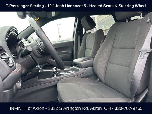 Used 2025 Dodge Durango GT image 40
