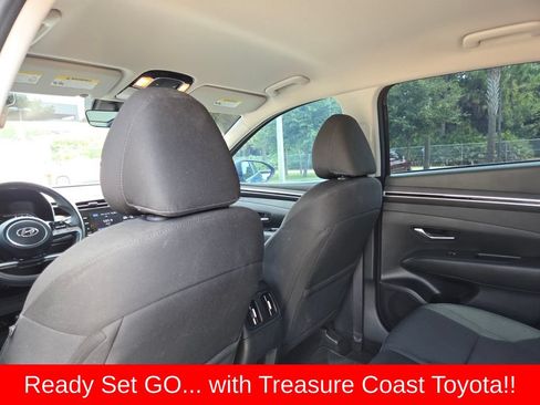 Used 2022 Hyundai Tucson SEL AWD/4WD image 24