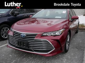 Certified 2020 Toyota Avalon XLE video 1