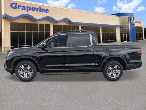 New 2026 Honda Ridgeline RTL image 2