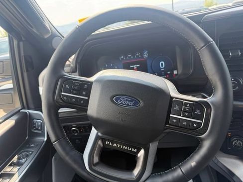 Used 2025 Ford F150 Platinum w/ Equipment Group 702A High AWD/4WD image 24
