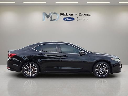 Used 2015 Acura TLX V6 FWD image 6