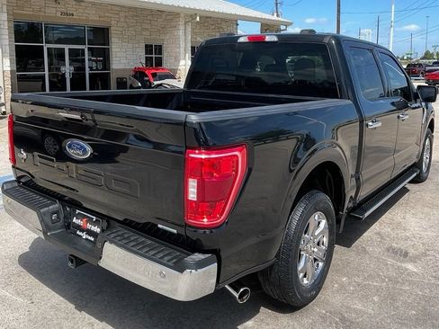 Used 2021 Ford F150 XLT w/ Equipment Group 302A High RWD image 4