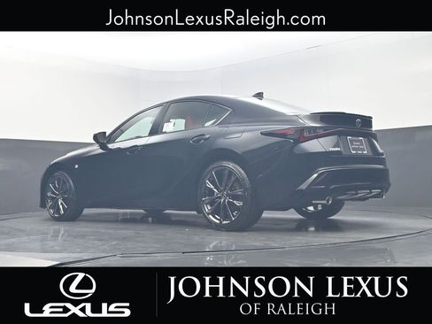 New 2025 Lexus IS 350 F Sport image 17