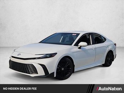 Used 2025 Toyota Camry SE