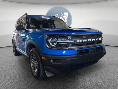 Used 2022 Ford Bronco Sport Big Bend w/ Convenience Package