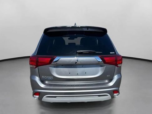 Used 2021 Mitsubishi Outlander SEL AWD/4WD image 3