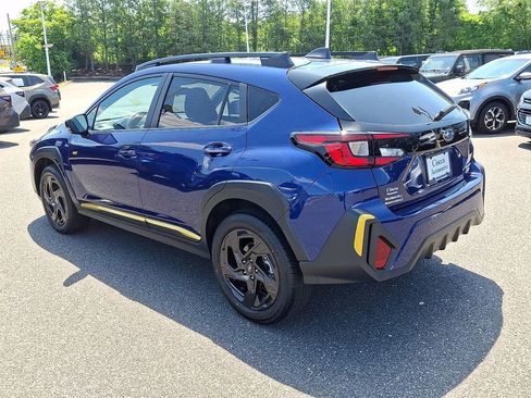 Used 2025 Subaru Crosstrek 2.5i Sport AWD/4WD image 7