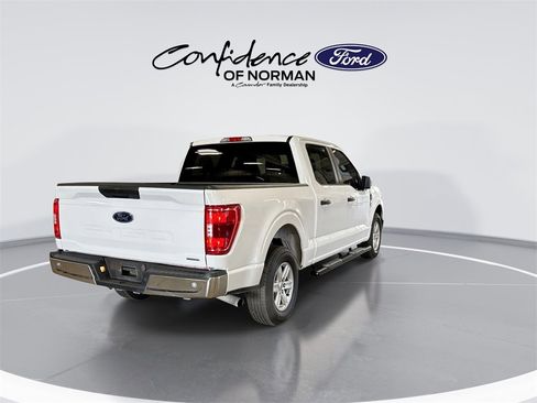 Used 2023 Ford F150 XLT image 8