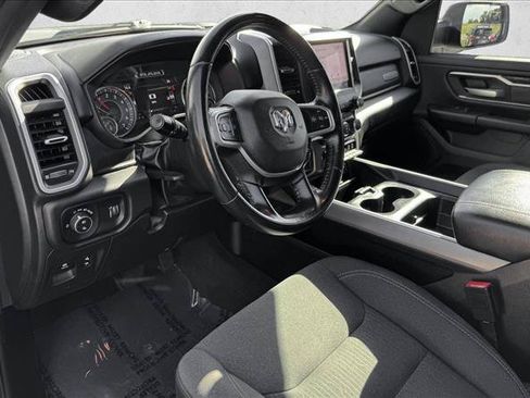 Used 2022 RAM 1500 Big Horn AWD/4WD image 11