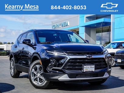 New 2026 Chevrolet Blazer LT