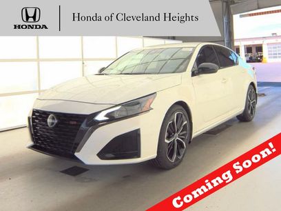 Used 2023 Nissan Altima 2.5 SR