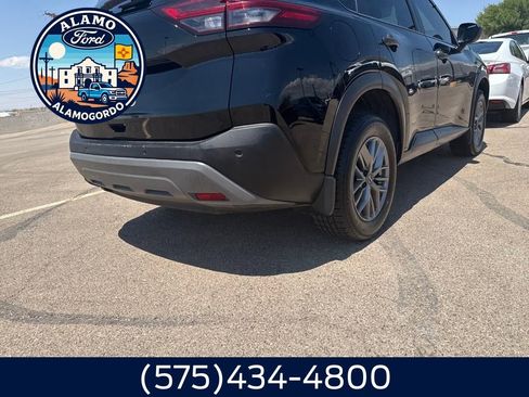 Used 2023 Nissan Rogue S image 13