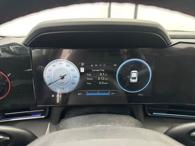 New 2026 Hyundai Elantra N Line FWD image 27