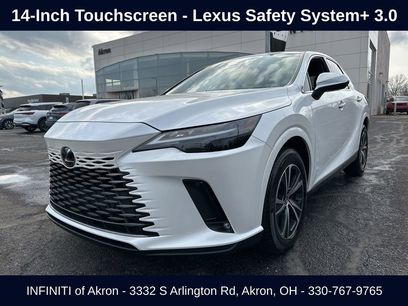 Used 2023 Lexus RX 350 FWD