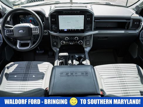 Used 2024 Ford F150 XLT w/ Equipment Group 303A High AWD/4WD image 22