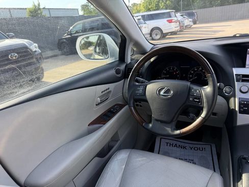 Used 2011 Lexus RX 350 2WD w/ Premium Pkg image 19