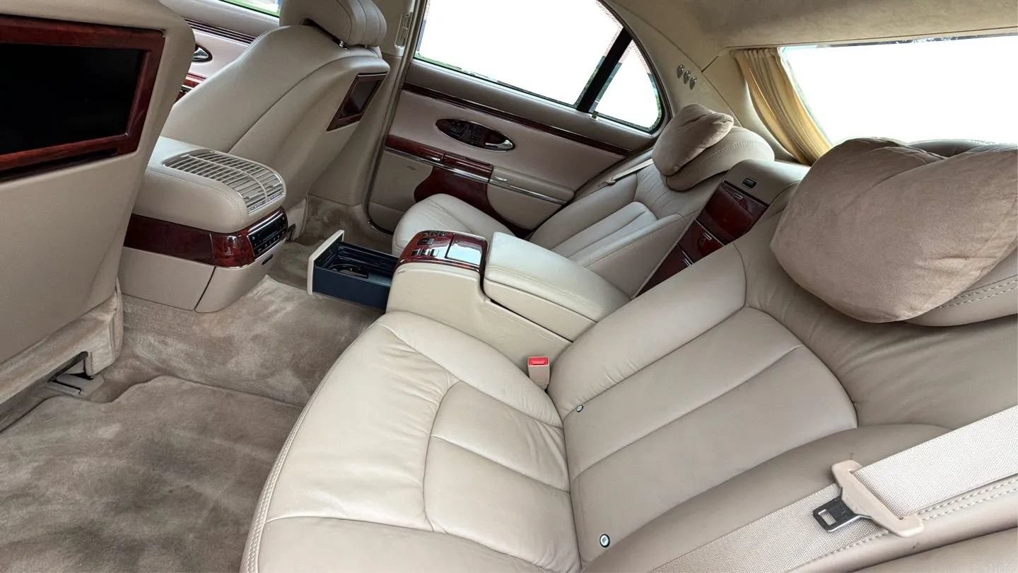 Used 2004 Maybach 57 RWD image 51