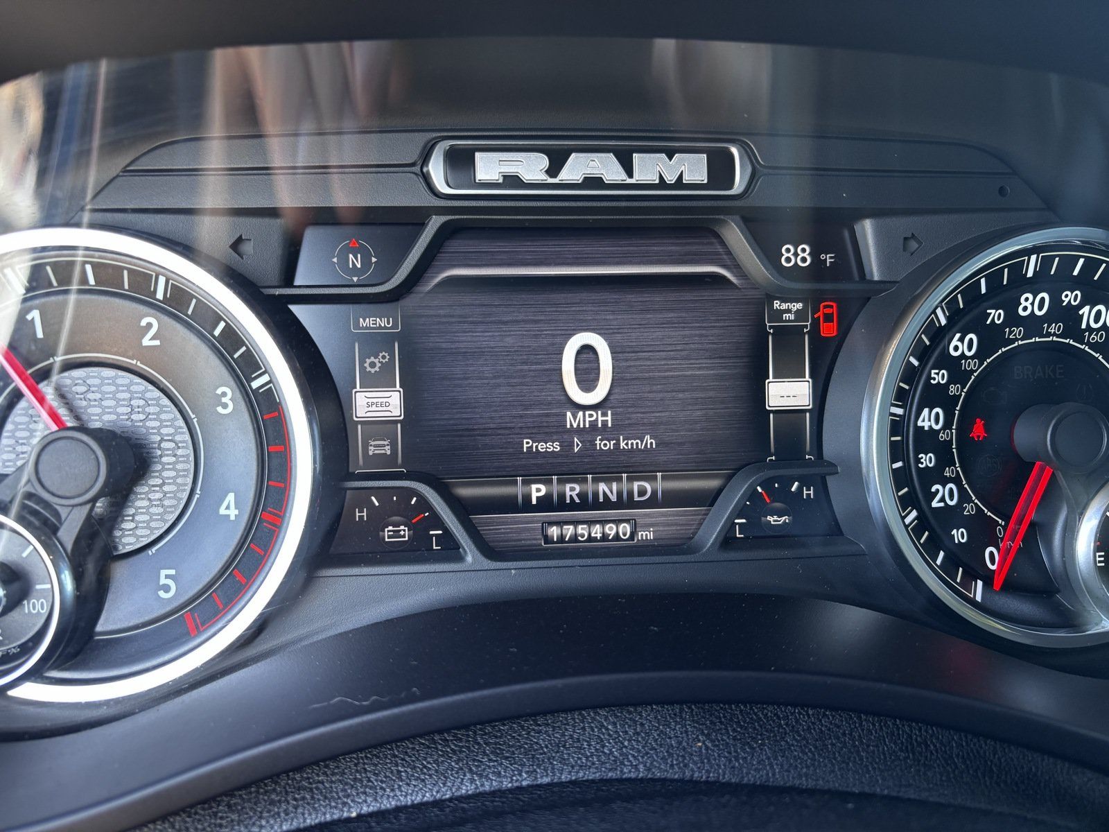 Used 2022 RAM 2500 Laramie w/ Night Edition AWD/4WD image 15