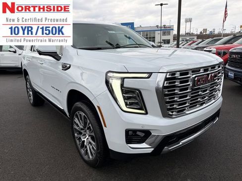 New 2026 GMC Yukon Denali w/ Denali Reserve Package image 3