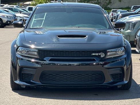 Used 2021 Dodge Charger SRT Hellcat w/ Harman/Kardon Audio Group RWD image 9