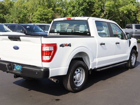 Used 2022 Ford F150 XL w/ Trailer Tow Package AWD/4WD image 9