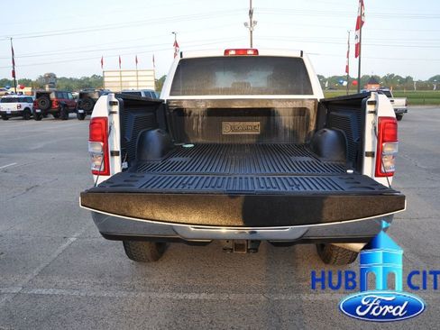 Used 2024 RAM 2500 Big Horn AWD/4WD image 22