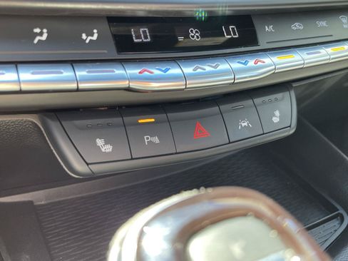 Certified 2023 Cadillac CT4 V Blackwing w/ Driver Assist Package RWD image 32