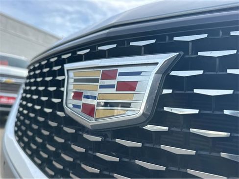 Certified 2023 Cadillac CT5 Luxury image 36