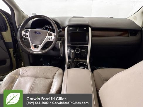 Used 2013 Ford Edge Limited AWD/4WD image 7