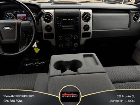Used 2013 Ford F150 XLT w/ Luxury Equipment Group image 12