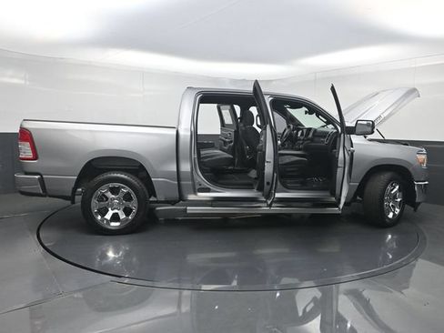 Used 2021 RAM 1500 Big Horn RWD image 41