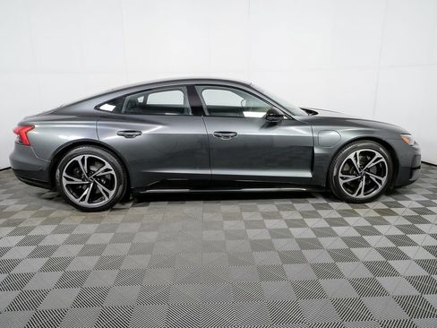 Used 2023 Audi e-tron GT Prestige w/ Prestige Package AWD/4WD image 2