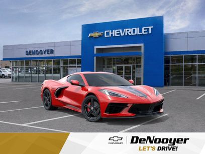 New 2026 Chevrolet Corvette Stingray Coupe