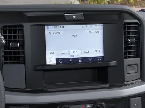 New 2025 Ford F550 2WD Regular Cab Super Duty image 14