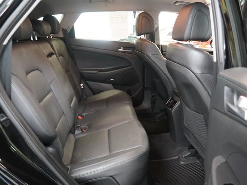 Used 2017 Hyundai Tucson Limited AWD/4WD image 32