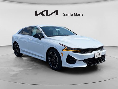 Certified 2024 Kia K5 GT-Line FWD image 1