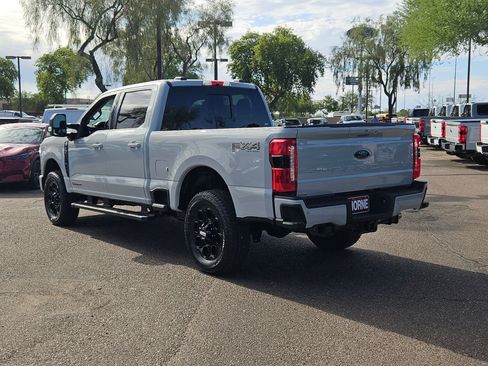 New 2026 Ford F250 Lariat w/ Black Appearance Package image 5