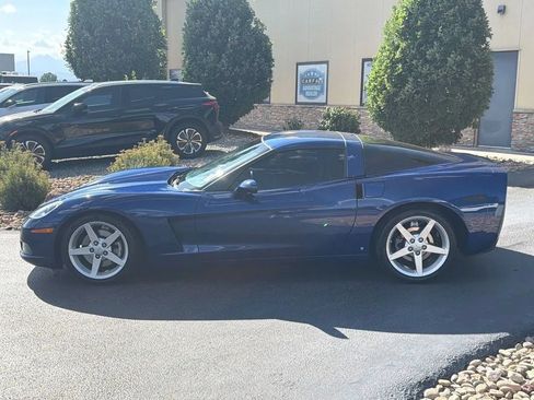 Used 2006 Chevrolet Corvette Coupe RWD image 40
