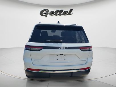 Used 2025 Jeep Grand Cherokee Laredo X